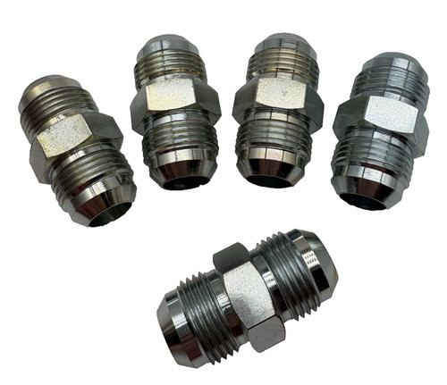 Hydraulic male adaptor 16 - adaptor, 1