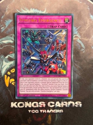 Yugioh mamo en009 synchro - yugioh, mamo-en009