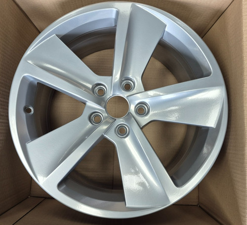 Genuine silver seat - 1x,