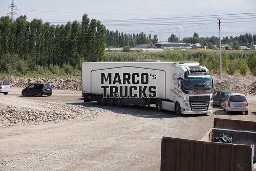 Truck photo volvo - volvo, fh