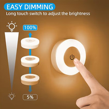 Touch Sensor Night Light LED