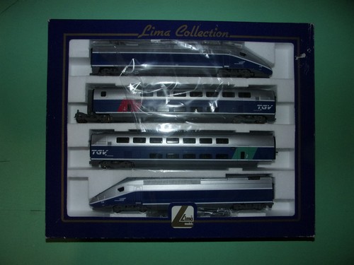 Lima element tgv - tgv, duplex
