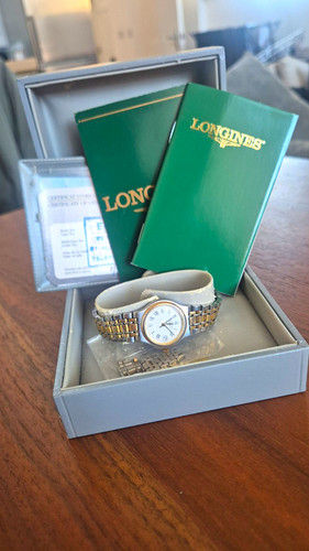 Longines flagship ladies - flagship,