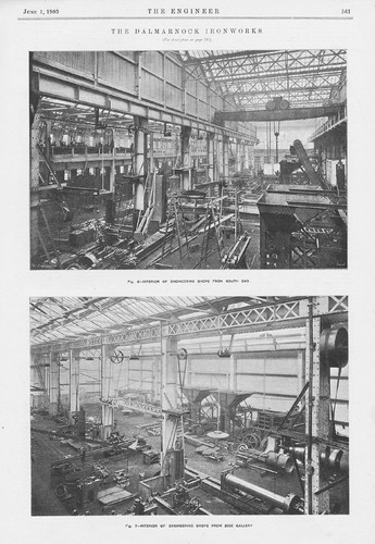 William arrol the - william, works