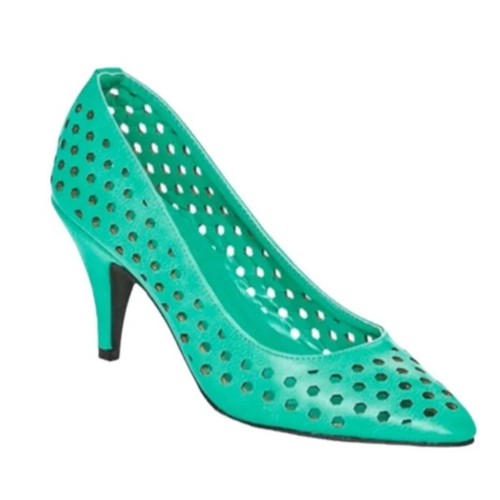 Angel steps teal - steps, green