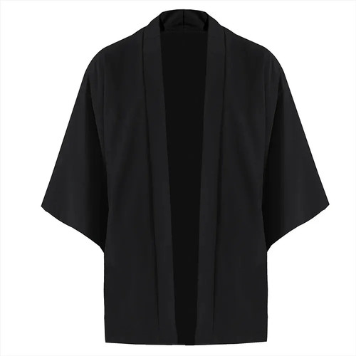 Men japanese kimono shirts - men's,