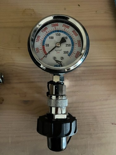 Diving ist din cylinder - ist,