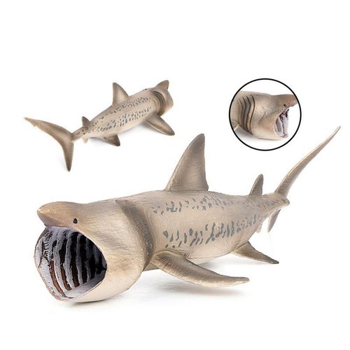 Shark figurine ocean sea - figurine,