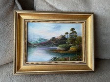 Stunning Landscape Oil