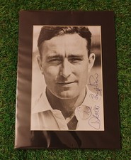 Denis Compton ENGLAND Arsenal
