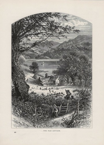 Nab cottage rydal water - rydal,
