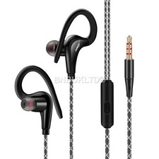 Hook headphones sports in ear