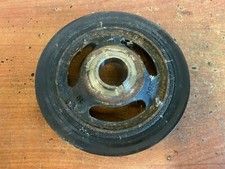 PEUGEOT CITROEN 2011 1.6 HDI CRANKSHAFT PULLEY 9654961080