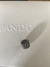 Pandora Silver & Dark Green