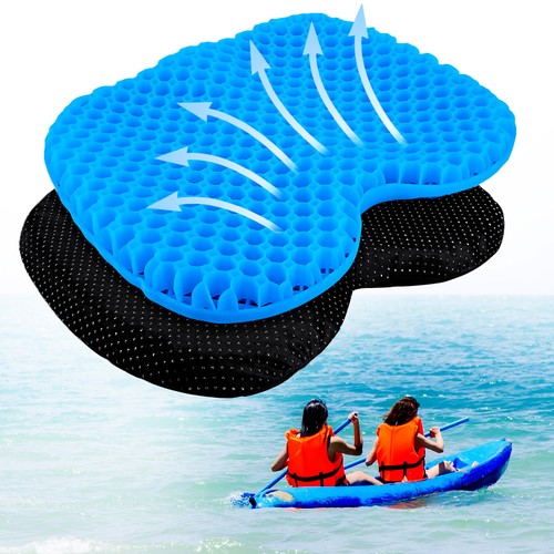 Anti slip kayak seat - anti-slip,