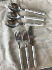 Vintage VINERS Cutlery 6