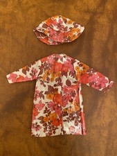 Sindy Sized Pink / Orange