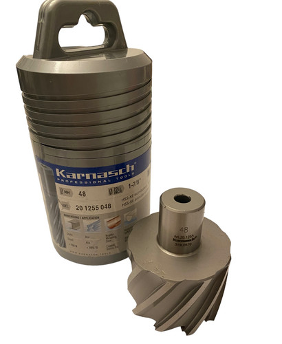 Karnasch 48mm annular hole - karnasch,