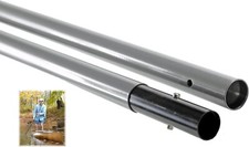 Ruk sport aluminium canoe - sport, hd