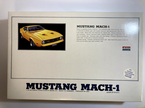 Arii 1971 ford mustang - 1/24,