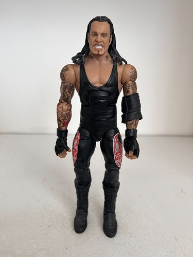 Wwe the undertaker mattel - the,