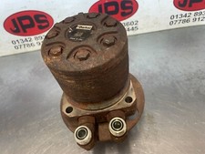 Parker front wheel drive motor