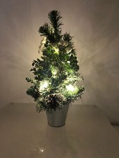 40cm Artificial Pre-Lit