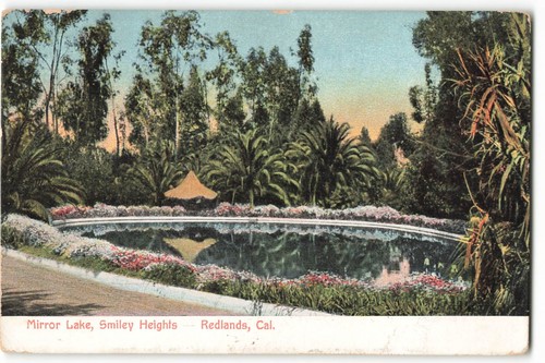 Mirror lake smiley heights - mirror,