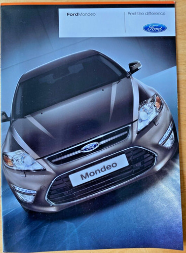Ford mondeo zetec titanium - zetec,