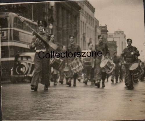 1949 british army marching - british,
