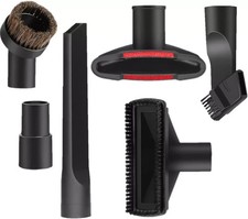 6PCS Hoover Attachment Kit For