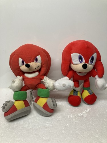 Sonic the hedgehog soft plush - the,