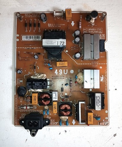 Power supply board - power,