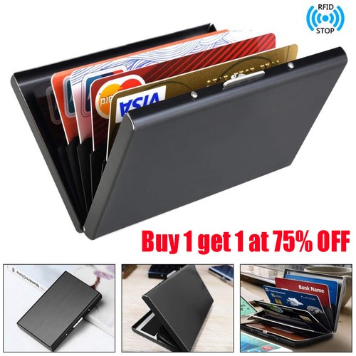 Rfid blocking credit cards - rfid,