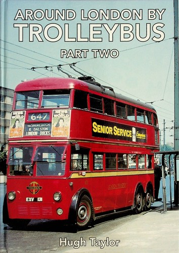 Around london trolleybus - london,