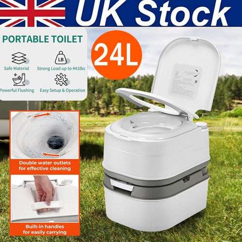 Portable toilet porta - toilet, potti