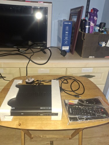 Majority dvd player boxed - dvd,