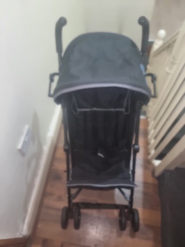 Babystart black lightweight - babystart,