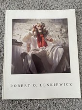 ROBERT O. LENKIEWICZ - HALCYON GALLERY - Arthur Anderson - Exhibition Catalogue