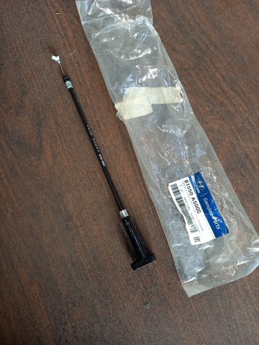 Hyundai i30 fuel filler - fuel, door