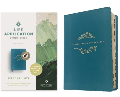 Nlt life application study - life,