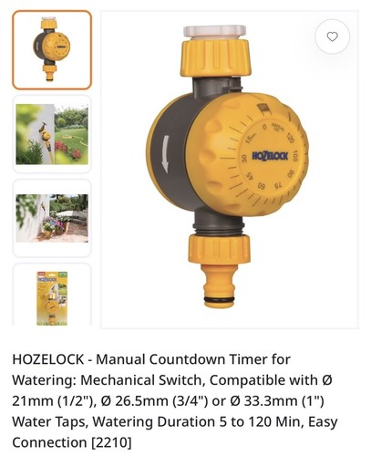 Hose lock pipe - lock, connector