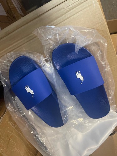 Polo ralph lauren slide - -, pool