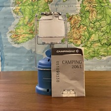 Campingaz 206L Gas Lamp -