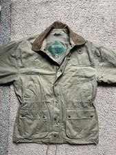 DEERHUNTER Jacket Womens UK Large Green