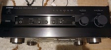 Yamaha AX-396 Stereo Amplifier black 