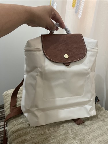 Cream colour backpack for - colour,