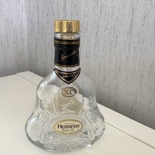 Hennessy XO Cognac Empty