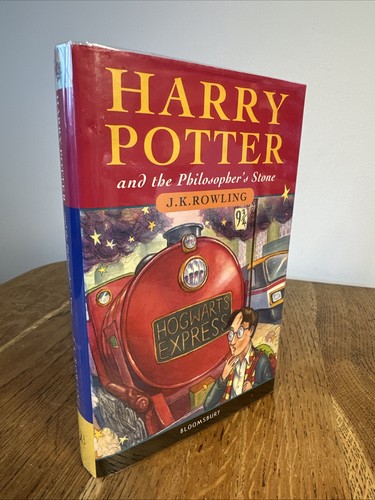 Harry potter and - potter,