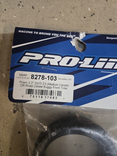 Pro line prism hexon - pro-line, hexon(2)